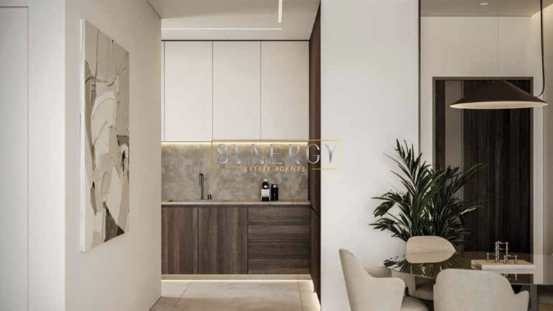 1-bedroom apartments for sale 60 m² in Livadia Larnakas, Larnaca