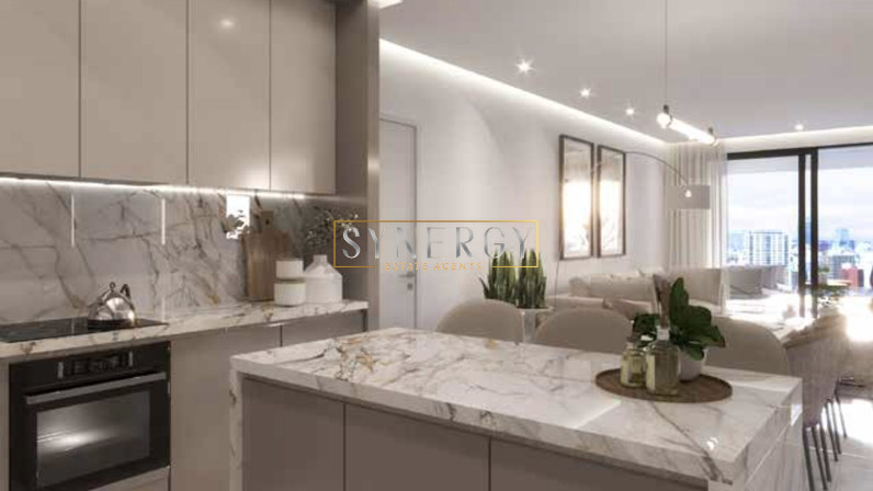 3-bedroom apartments for sale 103 m² in Livadia Larnakas, Larnaca