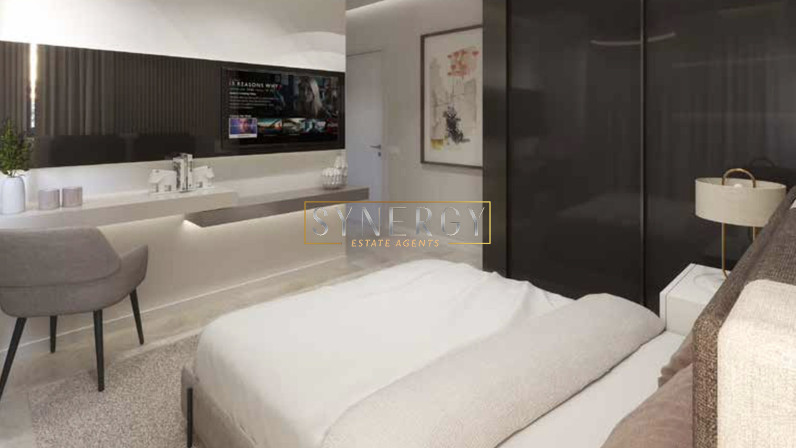 3-bedroom apartments for sale 103 m² in Livadia Larnakas, Larnaca