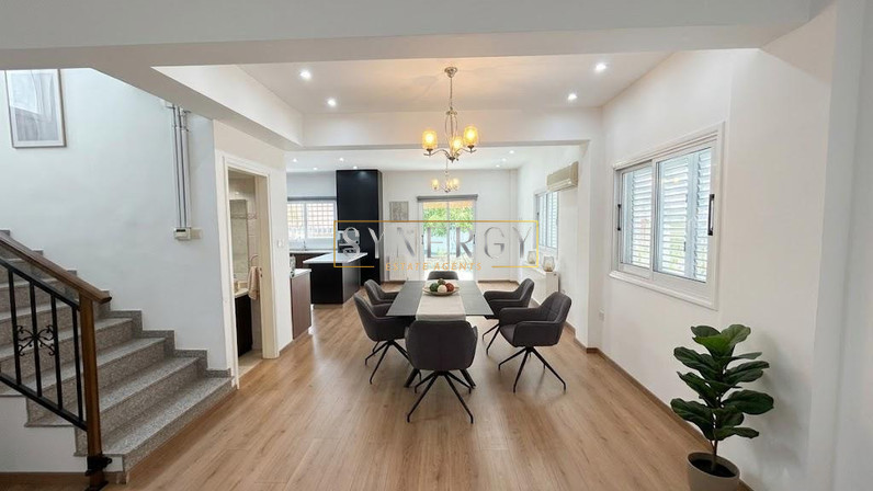 3-bedroom semi-detached house for rent 150 m² in Lakatameia - Agia Paraskevi, Nicosia
