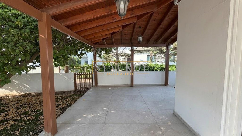 3-bedroom semi-detached house for rent 150 m² in Lakatameia - Agia Paraskevi, Nicosia