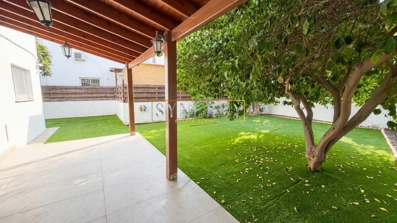 3-bedroom semi-detached house for rent 150 m² in Lakatameia - Agia Paraskevi, Nicosia