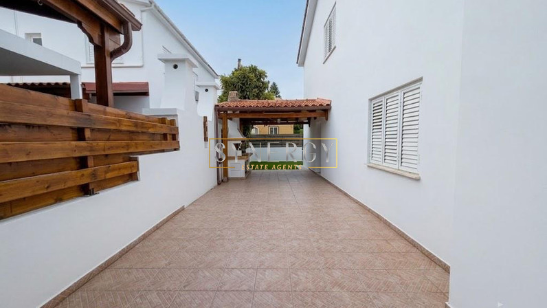 3-bedroom semi-detached house for rent 150 m² in Lakatameia - Agia Paraskevi, Nicosia