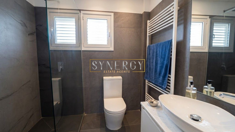 3-bedroom semi-detached house for rent 150 m² in Lakatameia - Agia Paraskevi, Nicosia