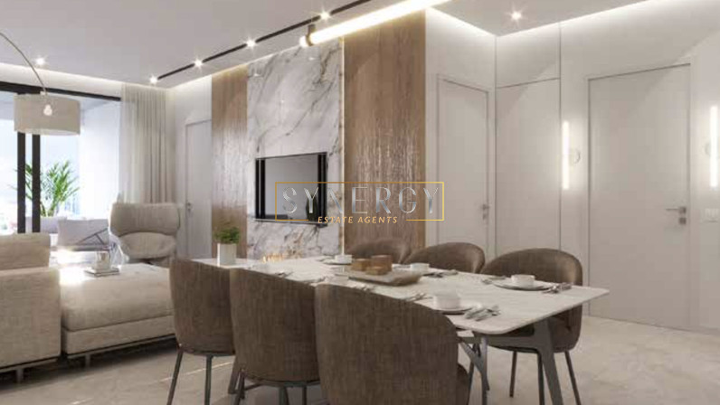 2-bedroom apartments for sale 86 m² in Livadia Larnakas, Larnaca