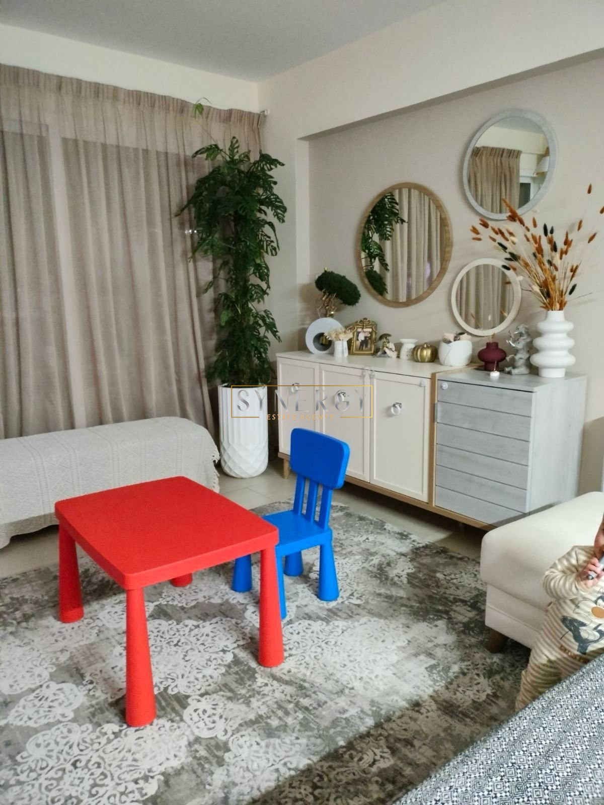 Two Bedroom Apartment in Strovolos Synergy Real Estate