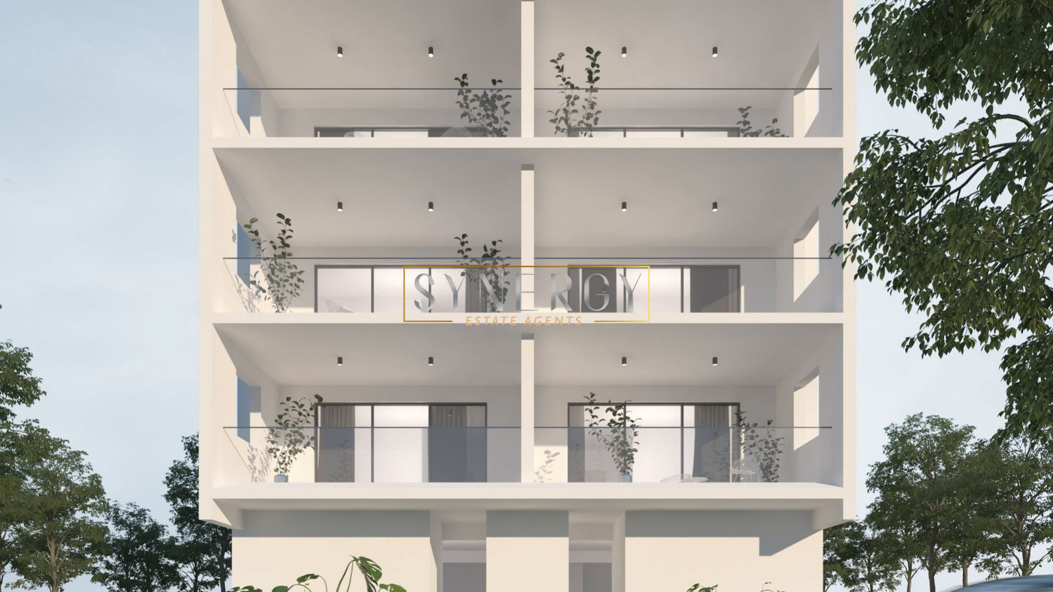 Two Bedroom Apartment in Strovolos Synergy Real Estate