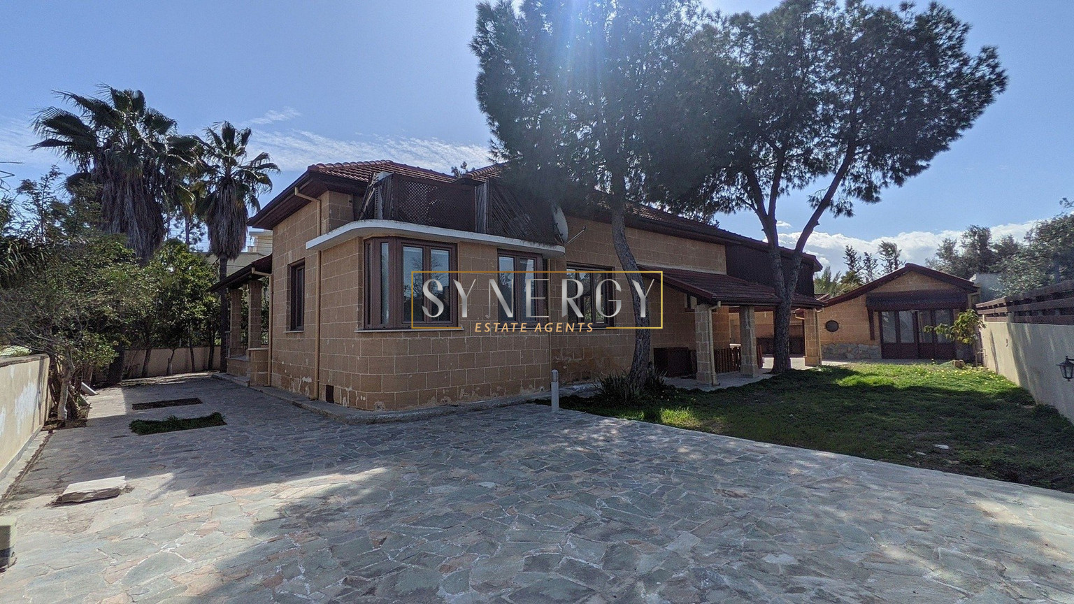 Detached House in Agios Andreas/ Nicosia Synergy Real Estate