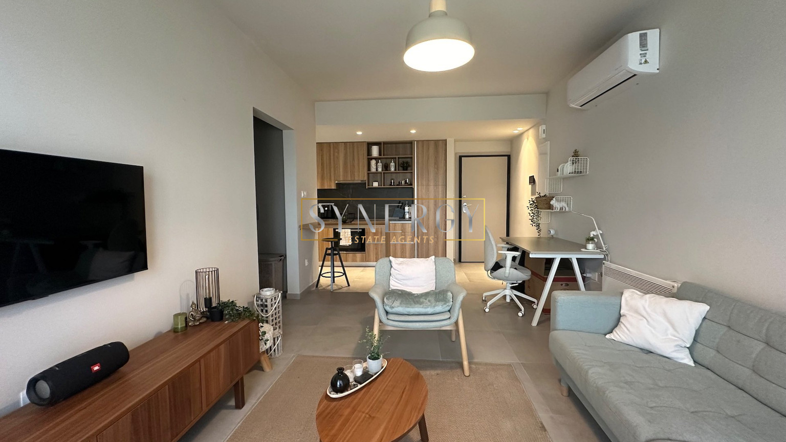 One Bedroom Apartment in Egkomi - Synergy Real Estate