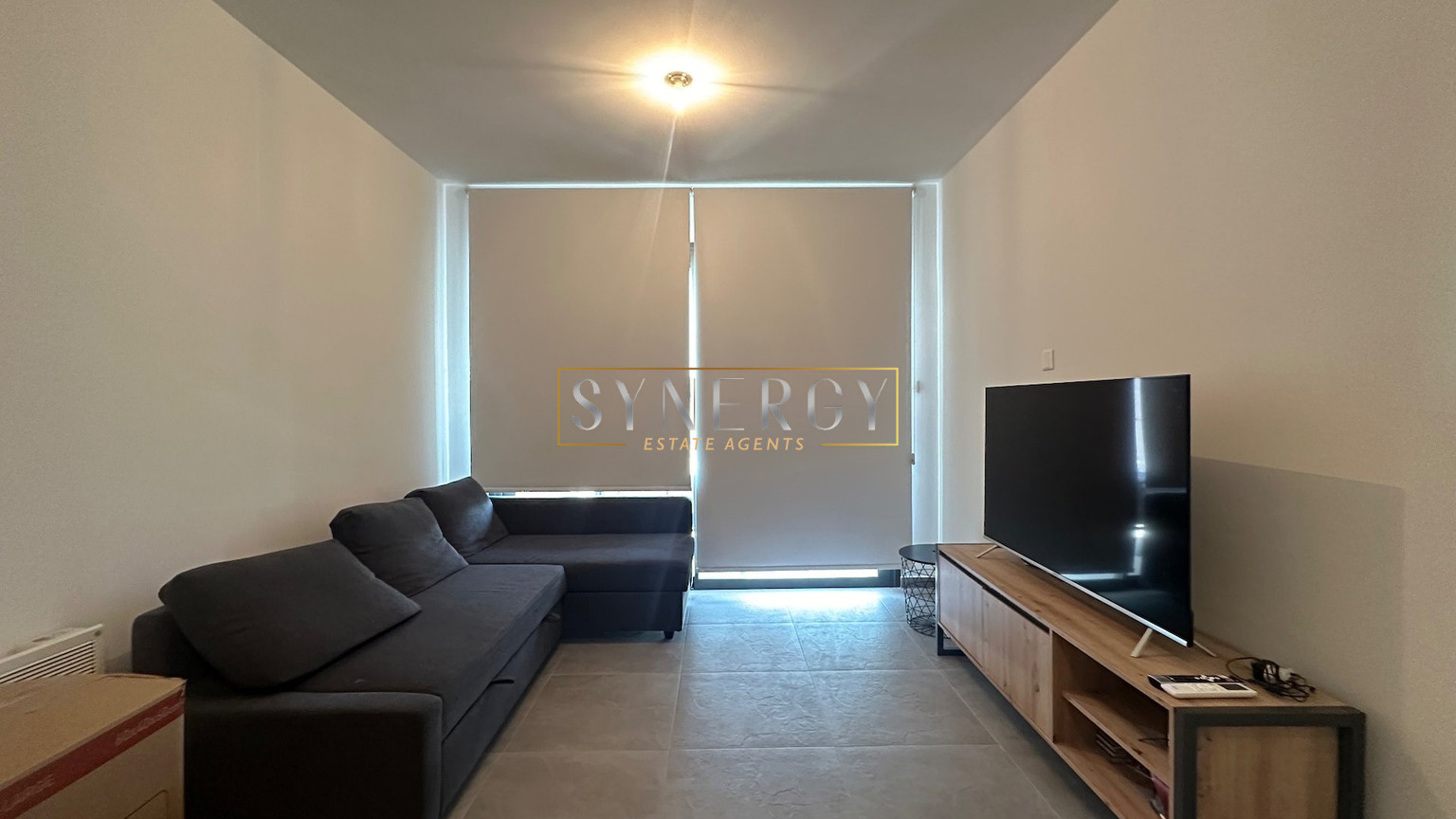One Bedroom Apartment in Egkomi Synergy Real Estate