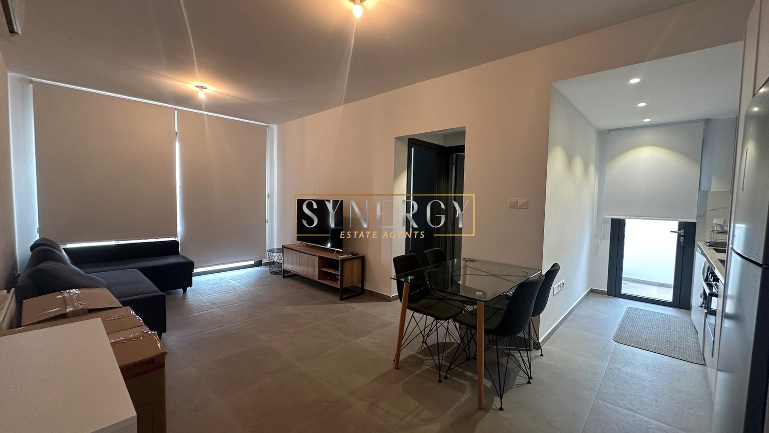 One Bedroom Apartment in Egkomi - Synergy Real Estate