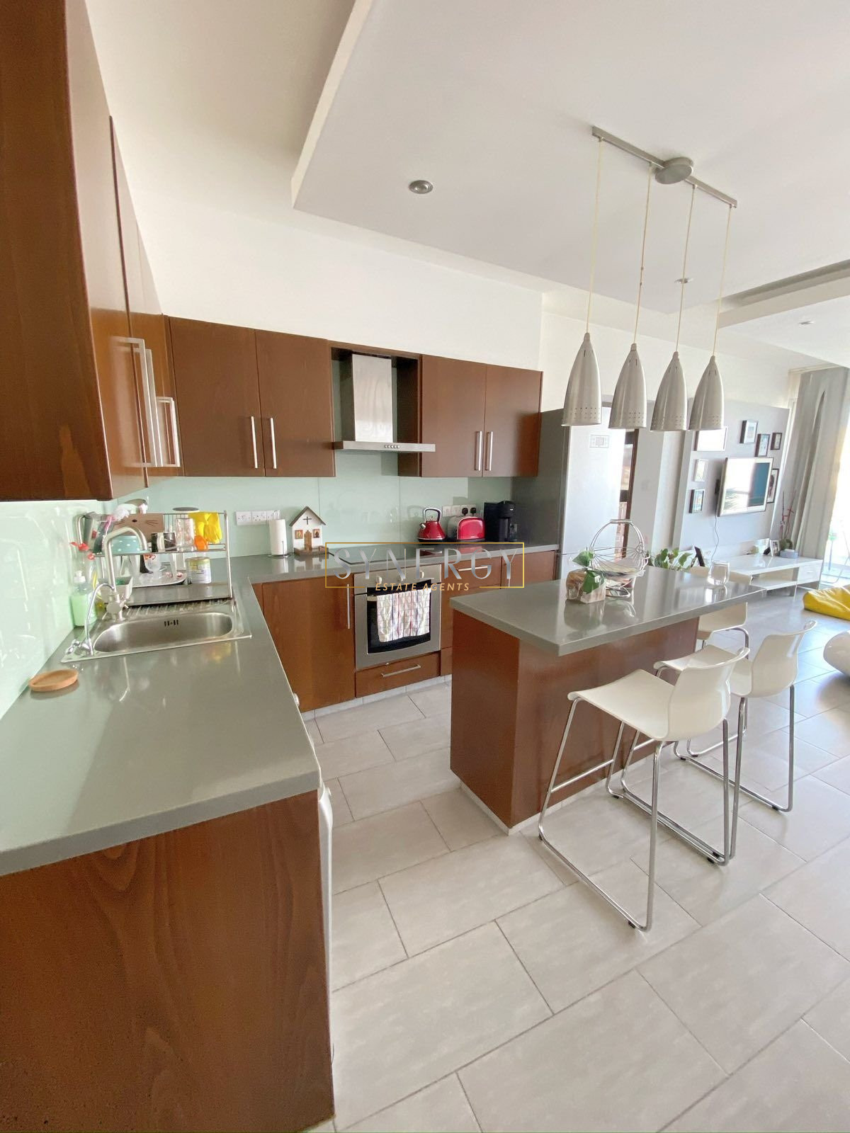 Two Bedroom Apartment in Latsia Synergy Real Estate